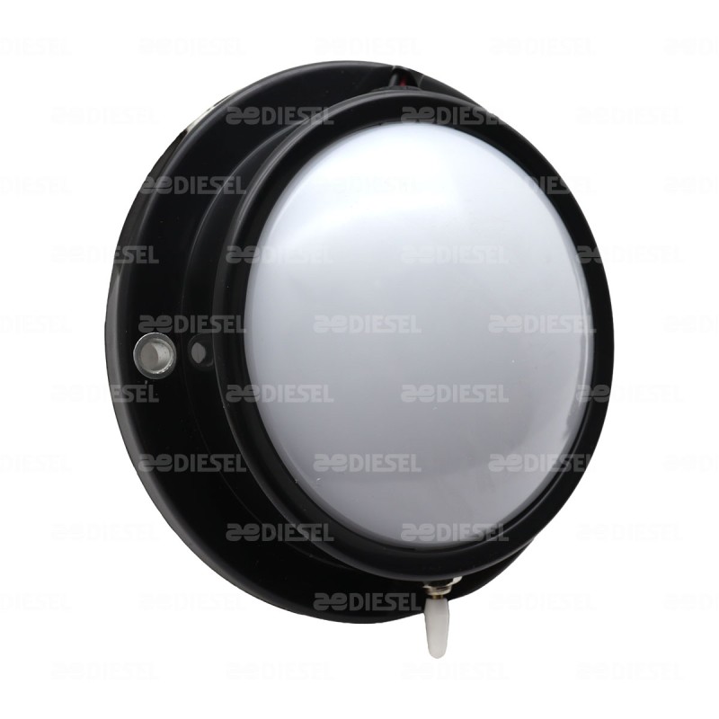 LAMPARA 24V LED BLANCO CABINA YUTONG