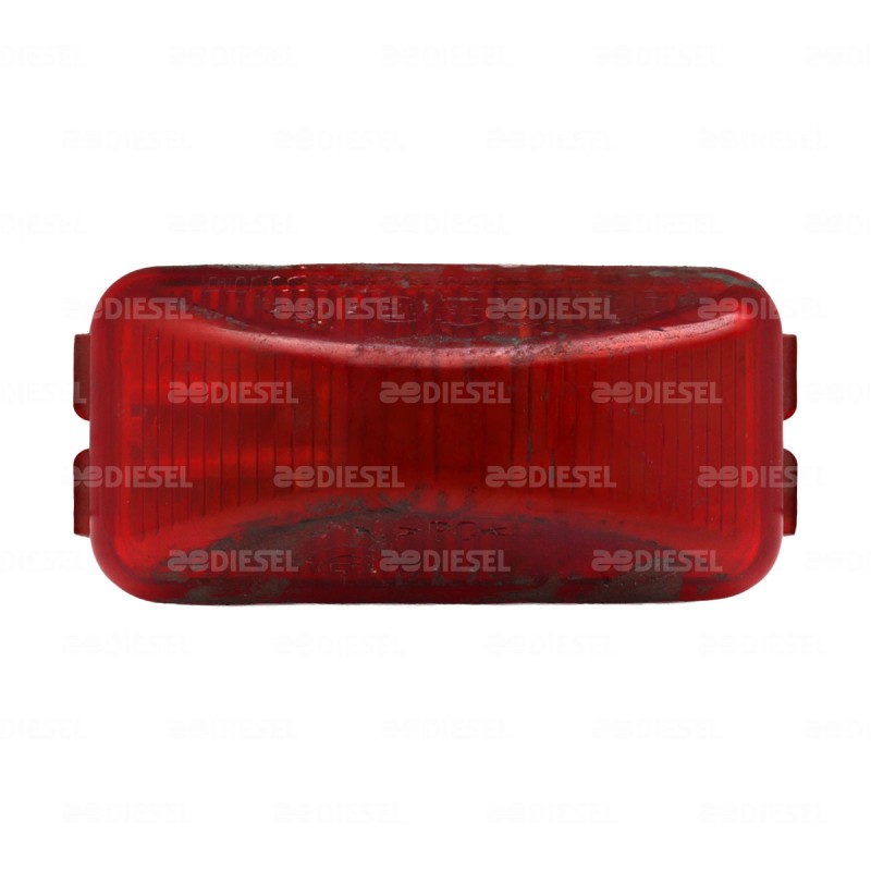 PLAFON 24V ROJO NAVEG C11 15201R