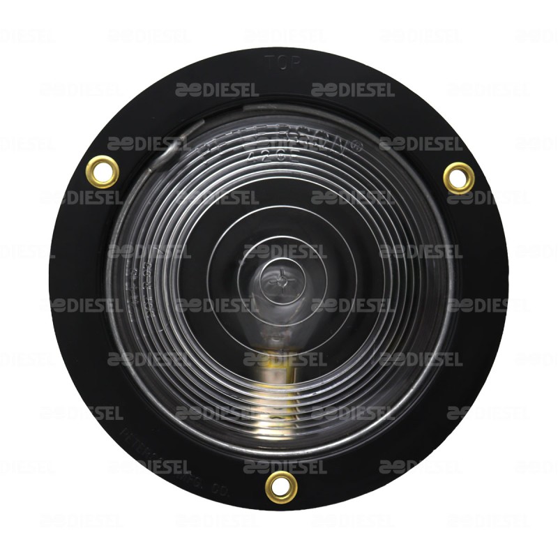 PLAFON CRISTAL 4" BRIADA NG 80302C