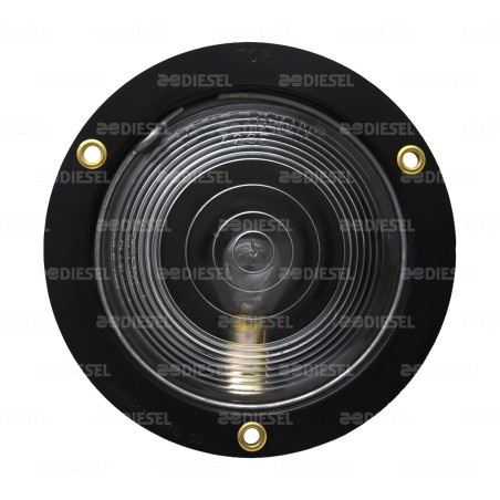 PLAFON CRISTAL 4" BRIADA NG 80302C