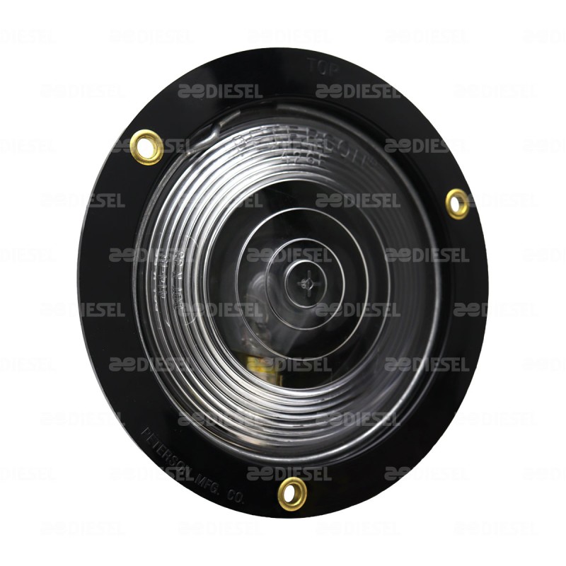 PLAFON CRISTAL 4" BRIADA NG 80302C