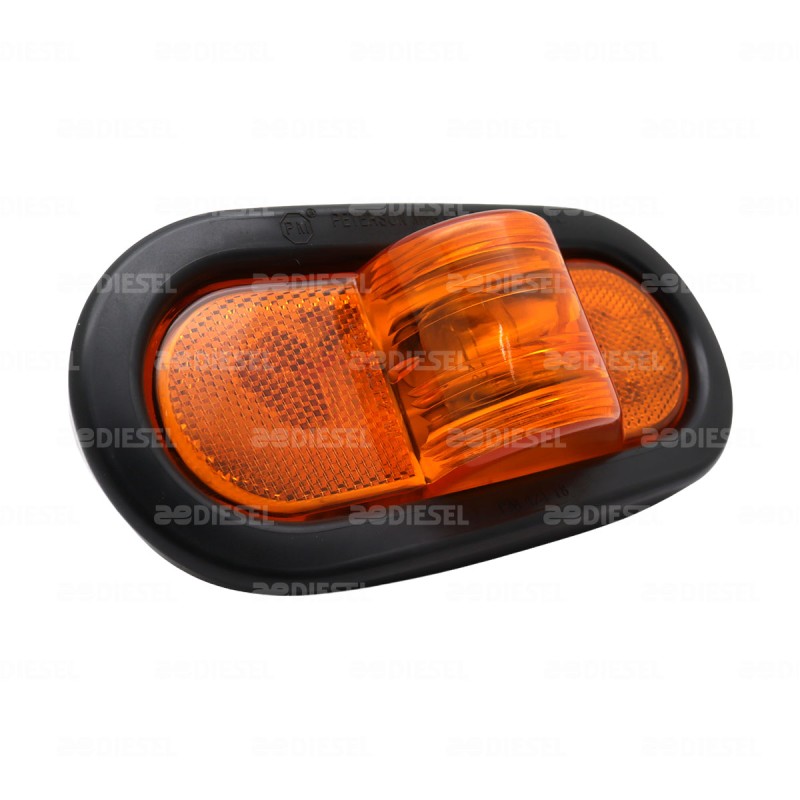 PLAFON 24V AMBAR LAT KWOOD M352KA