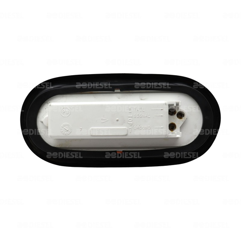 PLAFON 24V AMBAR LAT KWOOD M352KA
