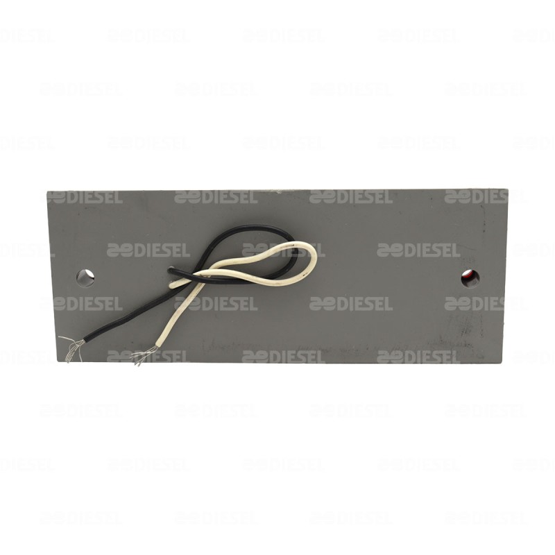 PLAFÓN 12V 3 LED ROJO LATER STRADA C11