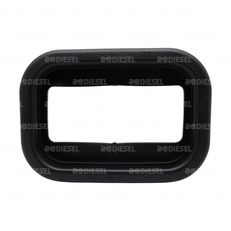 BISEL DE HULE NEGRO PARA PLAFON 7258