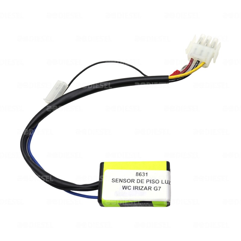 SENSOR DE PISO LUZ WC