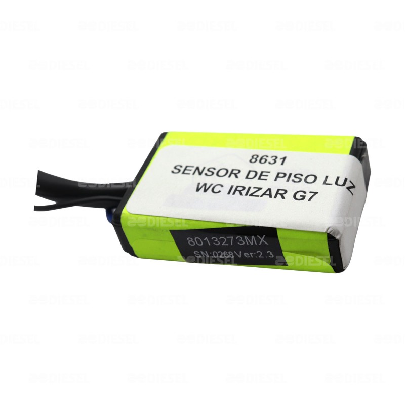 SENSOR DE PISO LUZ WC