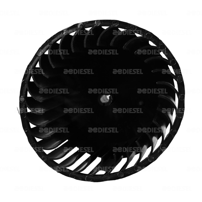 TURBINA SIROCO METAL OISA