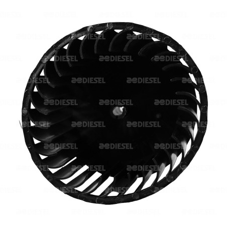 TURBINA SIROCO METAL OISA
