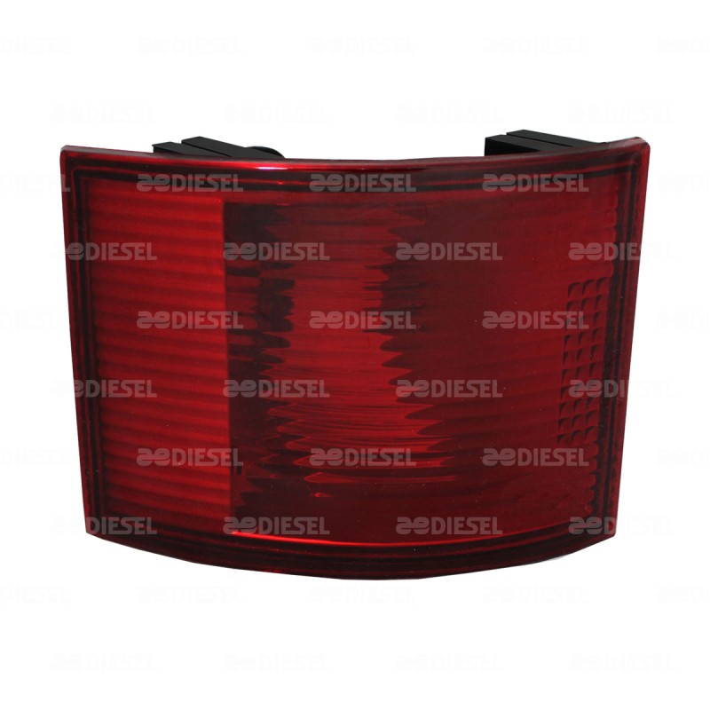PLAFON ROJO TRA BUSSCAR 320=4018
