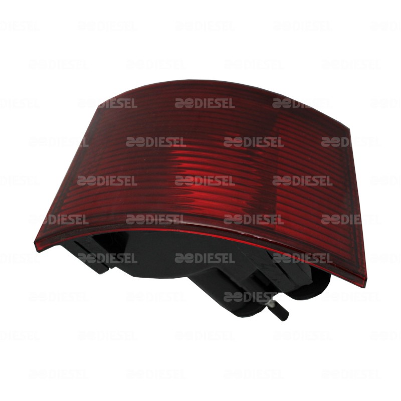 PLAFON ROJO TRA BUSSCAR 320=4018