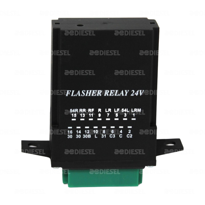 FLASHER 24V V9700 V1079476 RTADO
