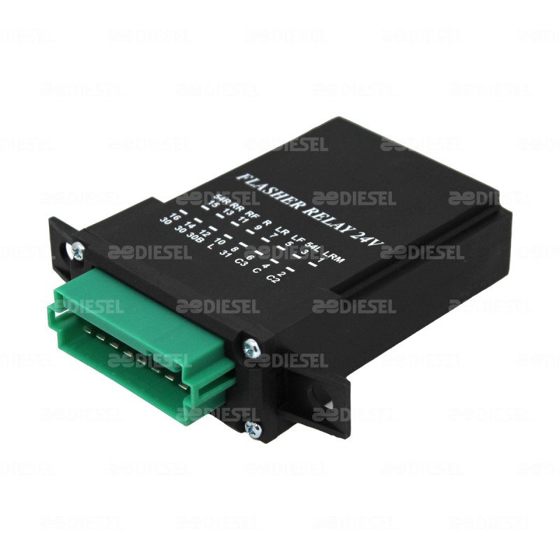 FLASHER 24V V9700 V1079476 RTADO
