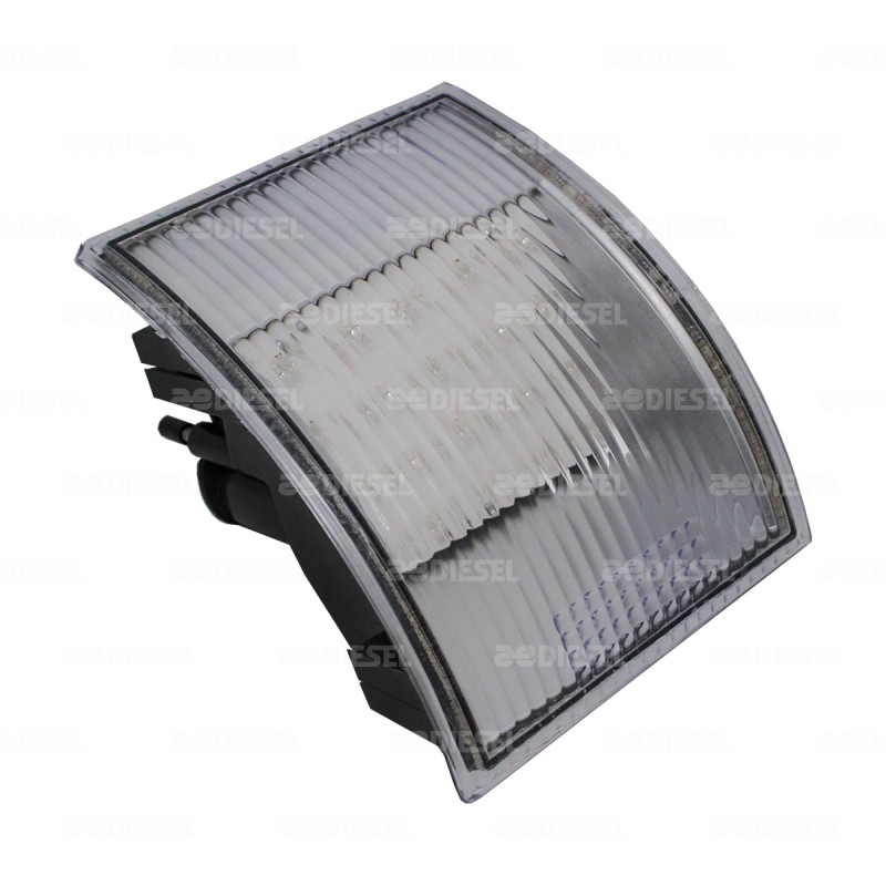 PLAFON 24V LED IZQ DER BUSS=6859 OFERTA