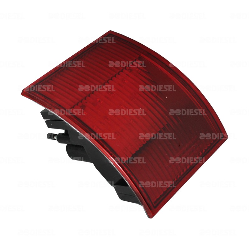 PLAFON 24V LED ROJA 2 FUNC  IZQ-DER=6860