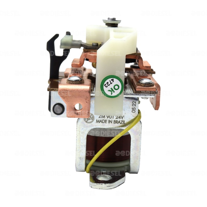 SOLENOIDE 24V MANDO VER 355