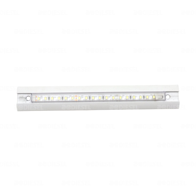 LÁMPARA 24V 18 LED 2.25W