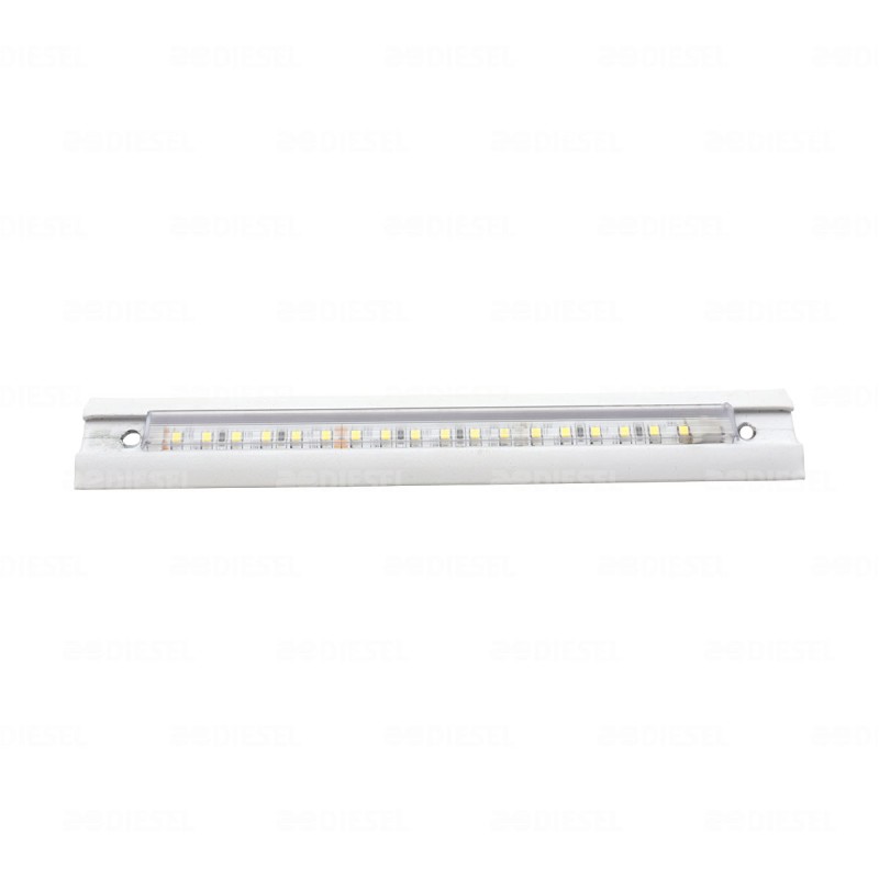 LÁMPARA 24V 18 LED 2.25W