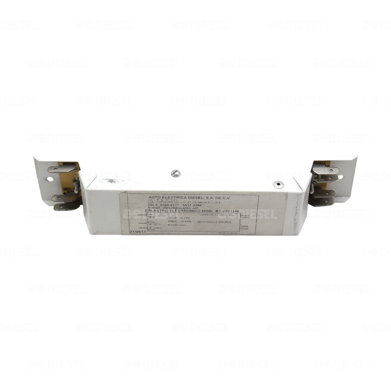 BALASTRA 24V 15W/40W VR46200066 ECONOLUX