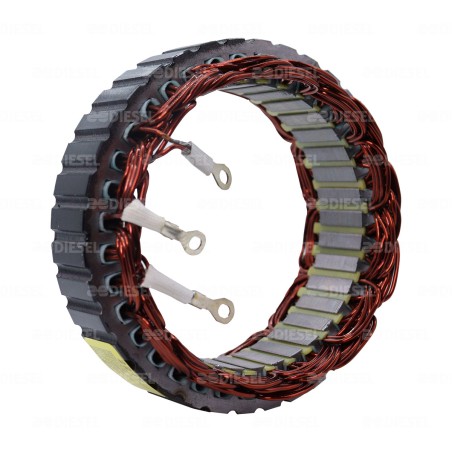ESTATOR 12V 21SI 145 AMP RFZDO