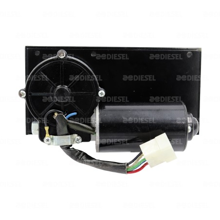 MOTOR 24V LIMP DER DOBLE MOTRIZ 60º