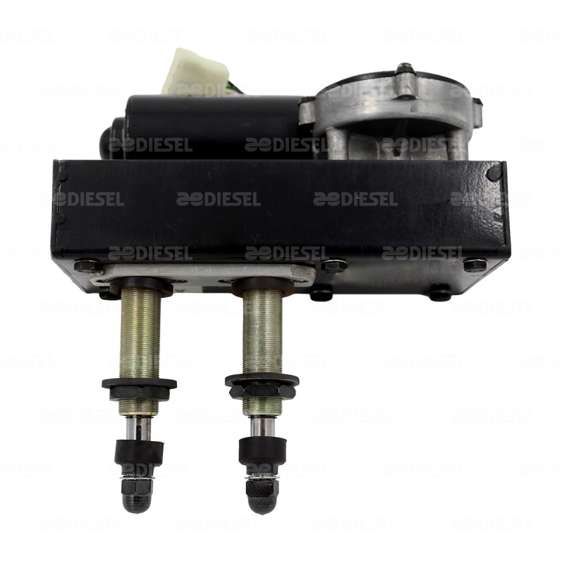 MOTOR 24V LIMP DER DOBLE MOTRIZ 60º