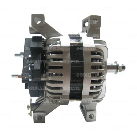 ALTERNADOR 12V 22SI 170A PAD AVI143P2003