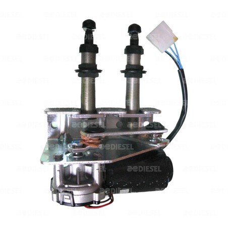 MOTOR 12V DER ITALTERGI ZAFIRO=9362