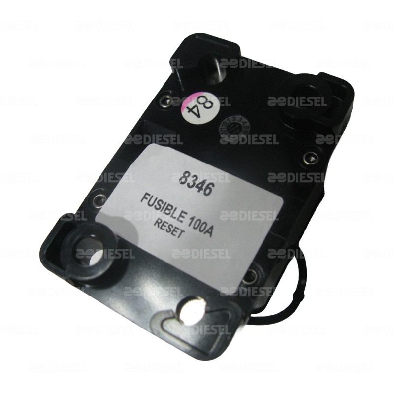 FUSIBLE 100A TERMICO RESETEABLE POLAK