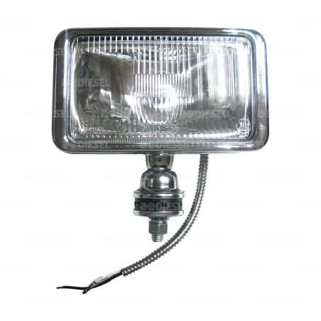 FARO 199mm JF717CW BLANCO GRANDE 1pz RECTANGULAR