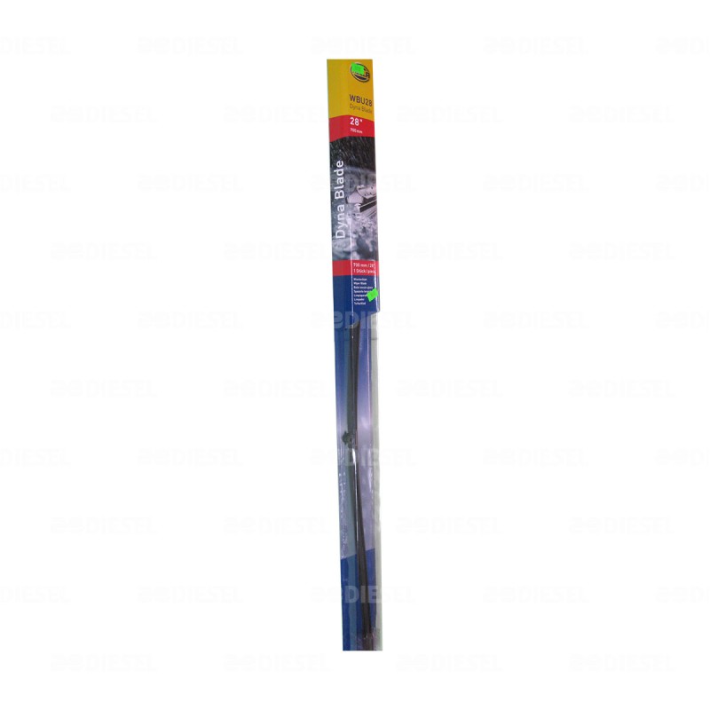 PLUMA LIMPIAPARABRISAS 28"  SW TYPE P&H UNIVERSAL