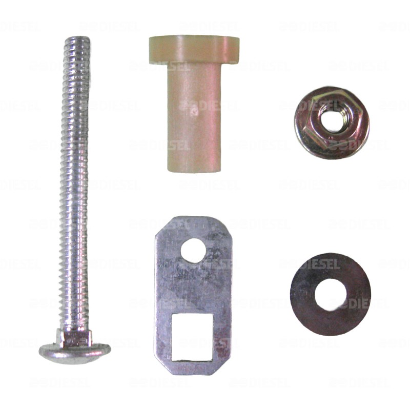 BORNE 31SI D (+) ALTERNADOR