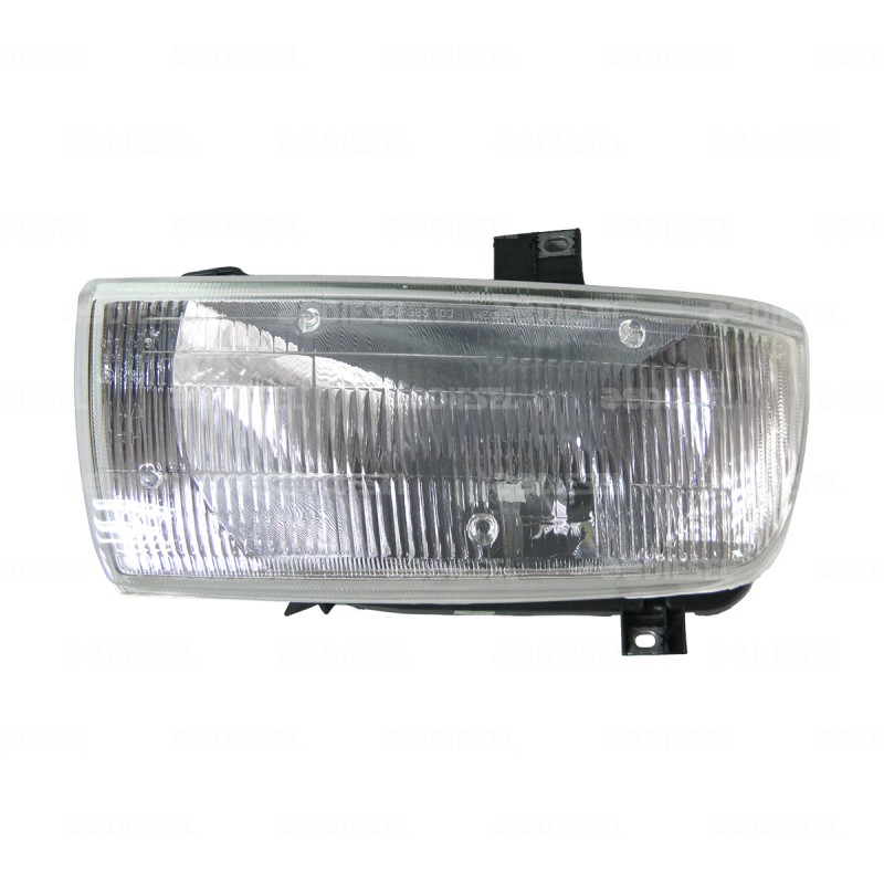 FARO IZQ JETTA A3 S/FOCO 9004 93 DESCONT