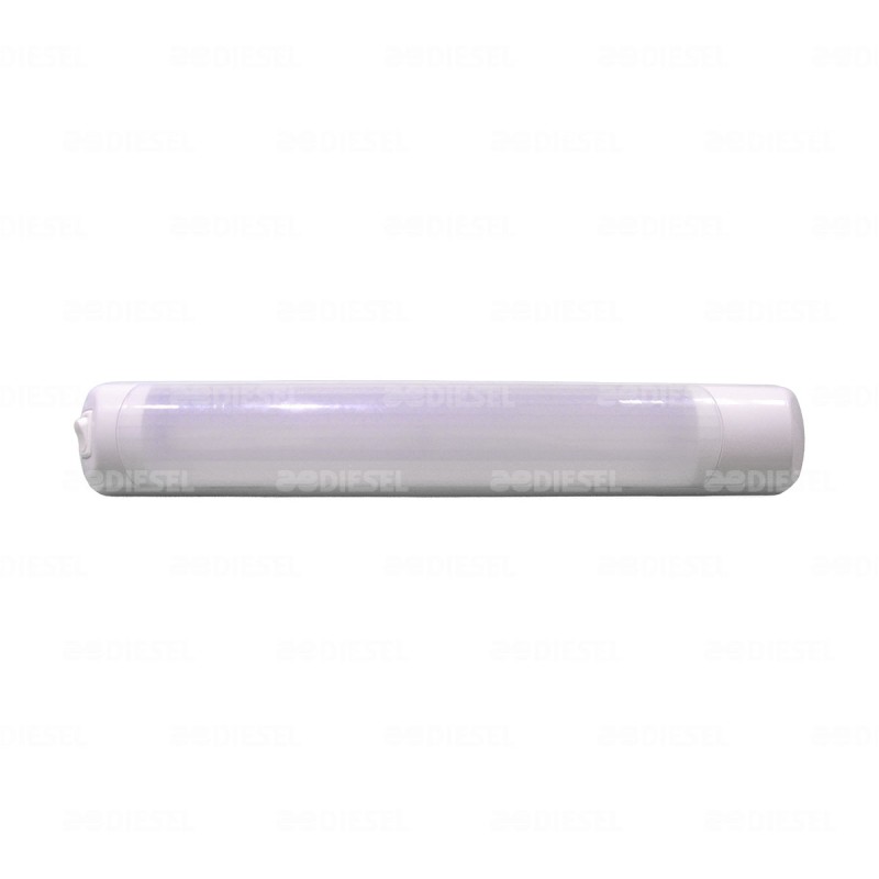 LÁMPARA 24V 9W 18 LED CON INTERRUPTOR