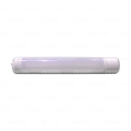LÁMPARA 24V 9W 18 LED CON INTERRUPTOR