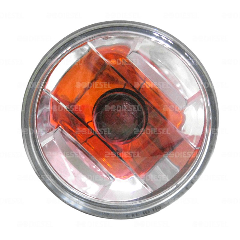 PLAFÓN 24V 90MM ÁMBAR DIRECCIONAL