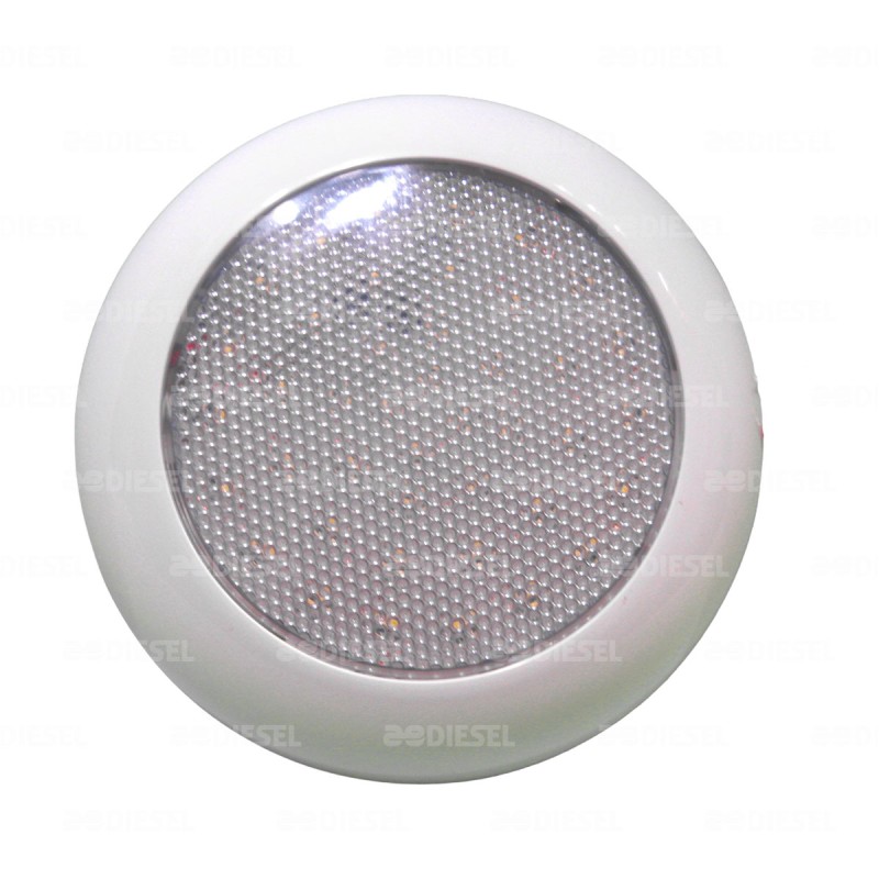 LÁMPARA12/24V 42LED 1800MCD REDONDO