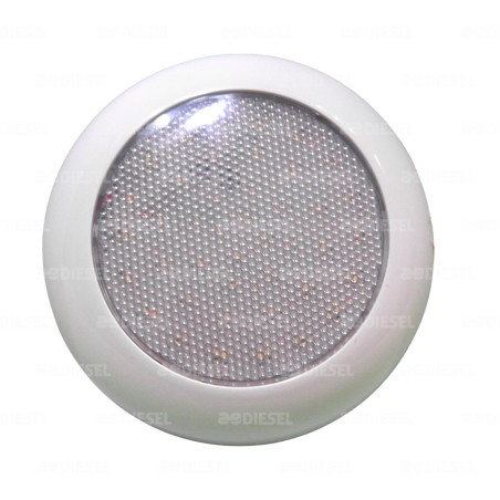 LÁMPARA12/24V 42LED 1800MCD REDONDO