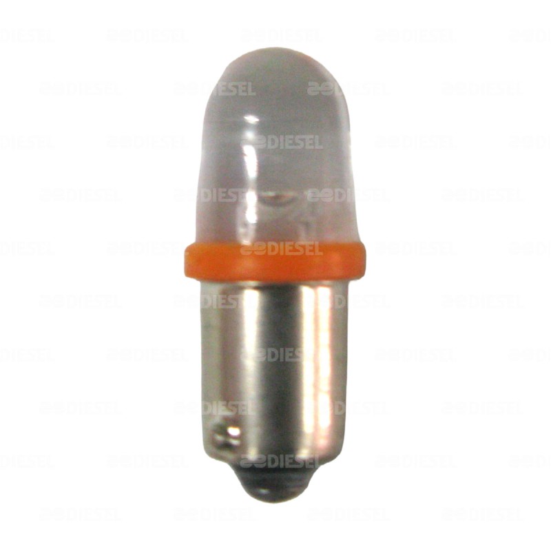 FOCO 57 12V ÁMBAR 1PZA