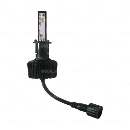 FOCO H1 12V/24V 30W LED JUEGO 6500K