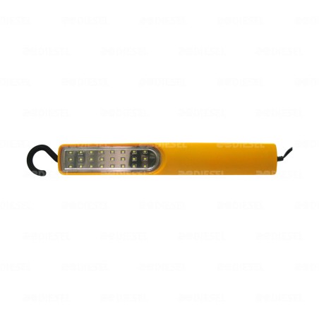 LÁMPARA 12V 24LED 0.1A DE MANO