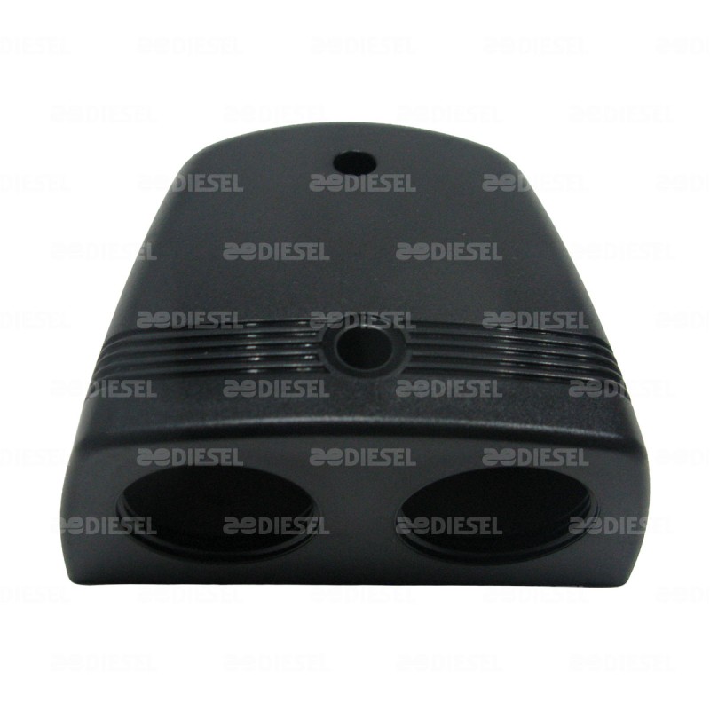 BASE NEGRA PARA ADAPTADOR USB 2 PUERTOS