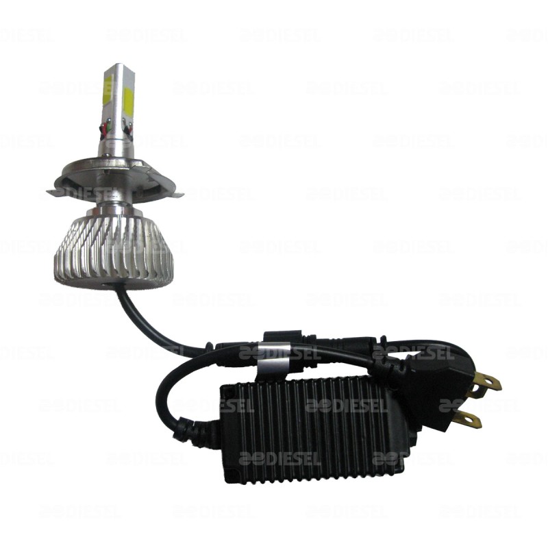 FOCO H4 9V/32V 40W LED POWER 2 PZAS