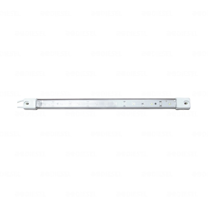 LAMPARA 24V 260MM 8 LED BLANCO 6500K