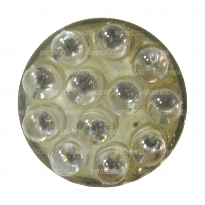 FOCO 1176 12V 12 LED AZUL 1 PZA