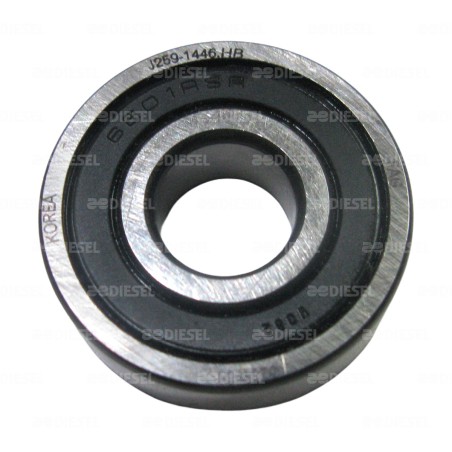 BALERO 38MT 6201.2RS ALTERNADOR ALEGRO