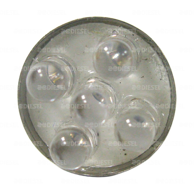 FOCO 67 12V 9 LED AZUL JUEGO