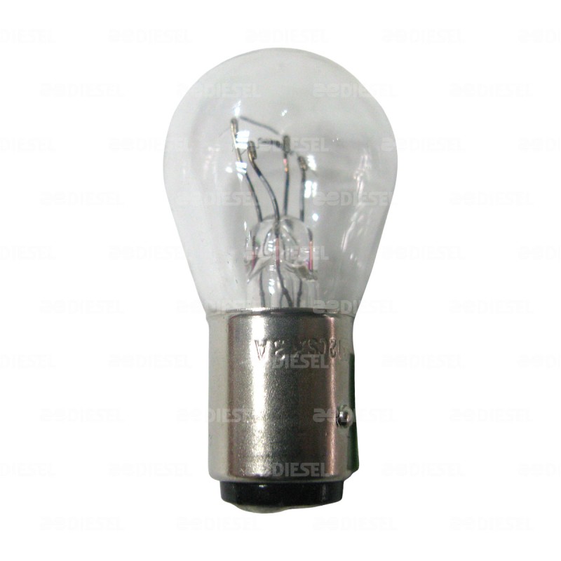 FOCO 1176 12V 12 LED VERDE 1 PZA