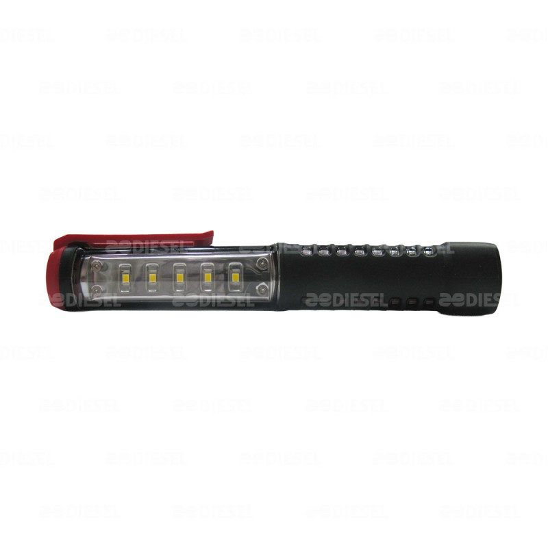 LÁMPARA 100V/240V/DC 5V 5LED USB 2 1A