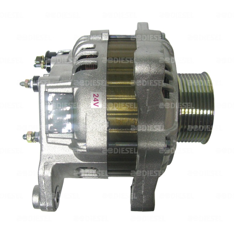ALTERNADOR 24V 100A 1525447